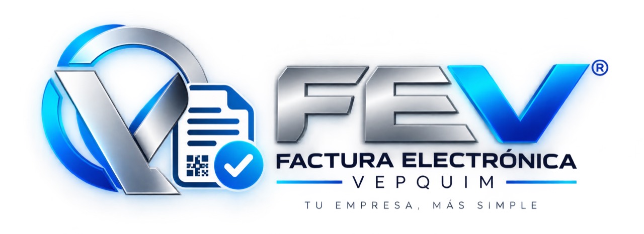 FEV — Factura Electrónica VEPQUIM